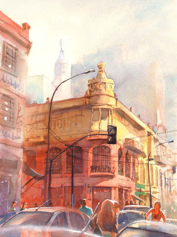 600x800 Beautiful Watercolor Paintings Designskilz