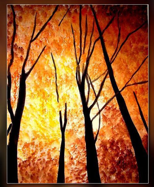 500x609 The Beauty Of Watercolor Painting In 43 Examples Musicart