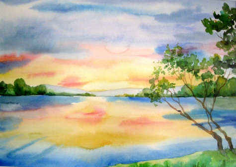 475x336 Watercolor Paintings Know More About Them
