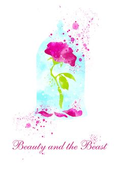 236x333 Mrs Potts Beauty And The Beast Watercolor By Watercolorfontaine