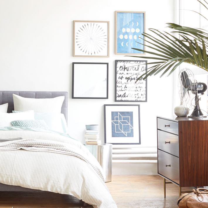 710x710 Framed Print