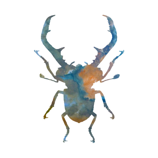 630x630 Stag Beetle