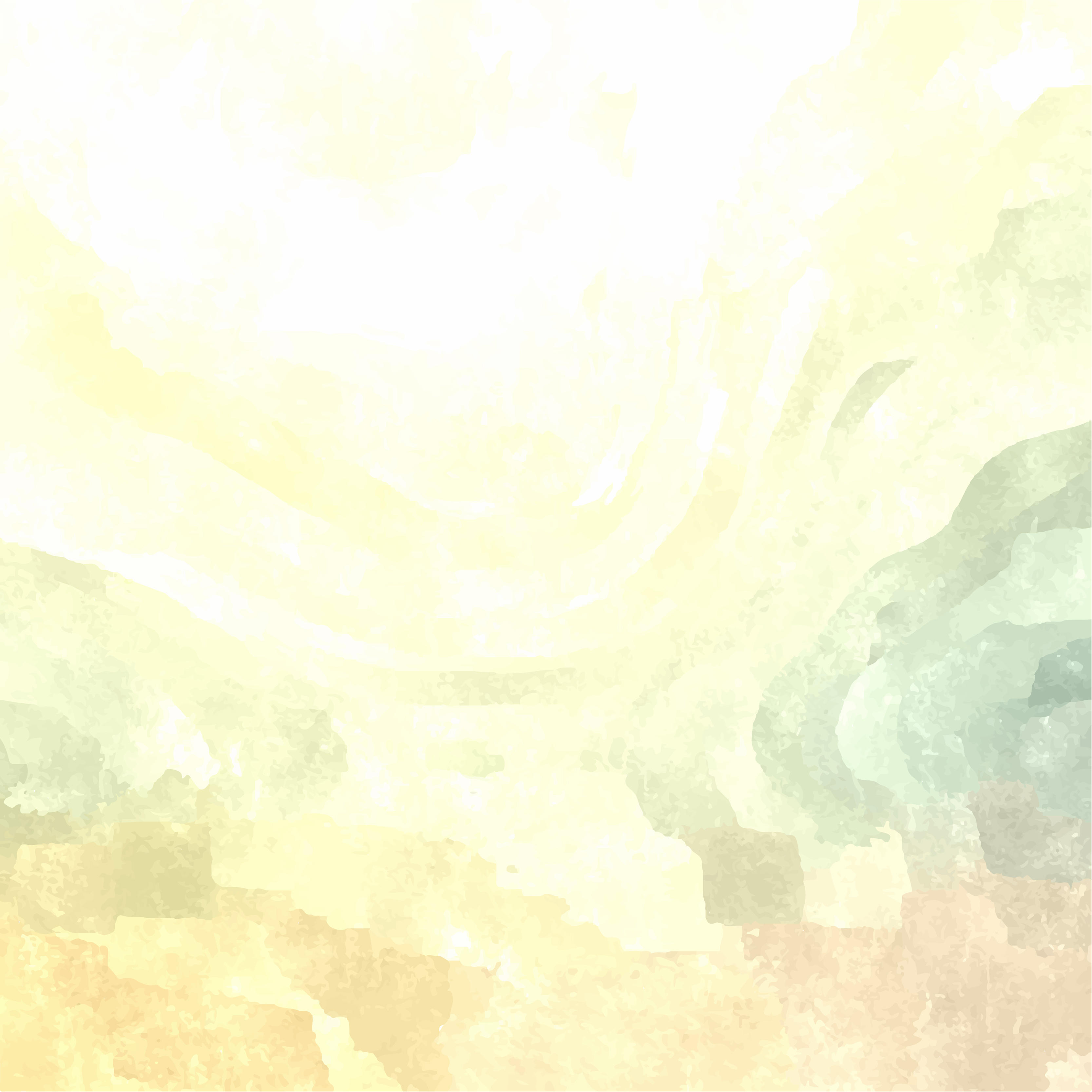 3333x3333 Watercolor Background Illustrator 123freevectors