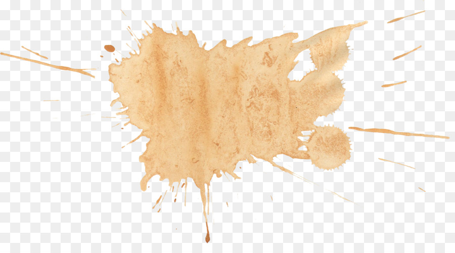 900x500 Watercolor Painting Brown