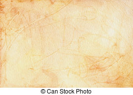 270x194 Beige Watercolor Background. Beige Watercolor With Textures Added