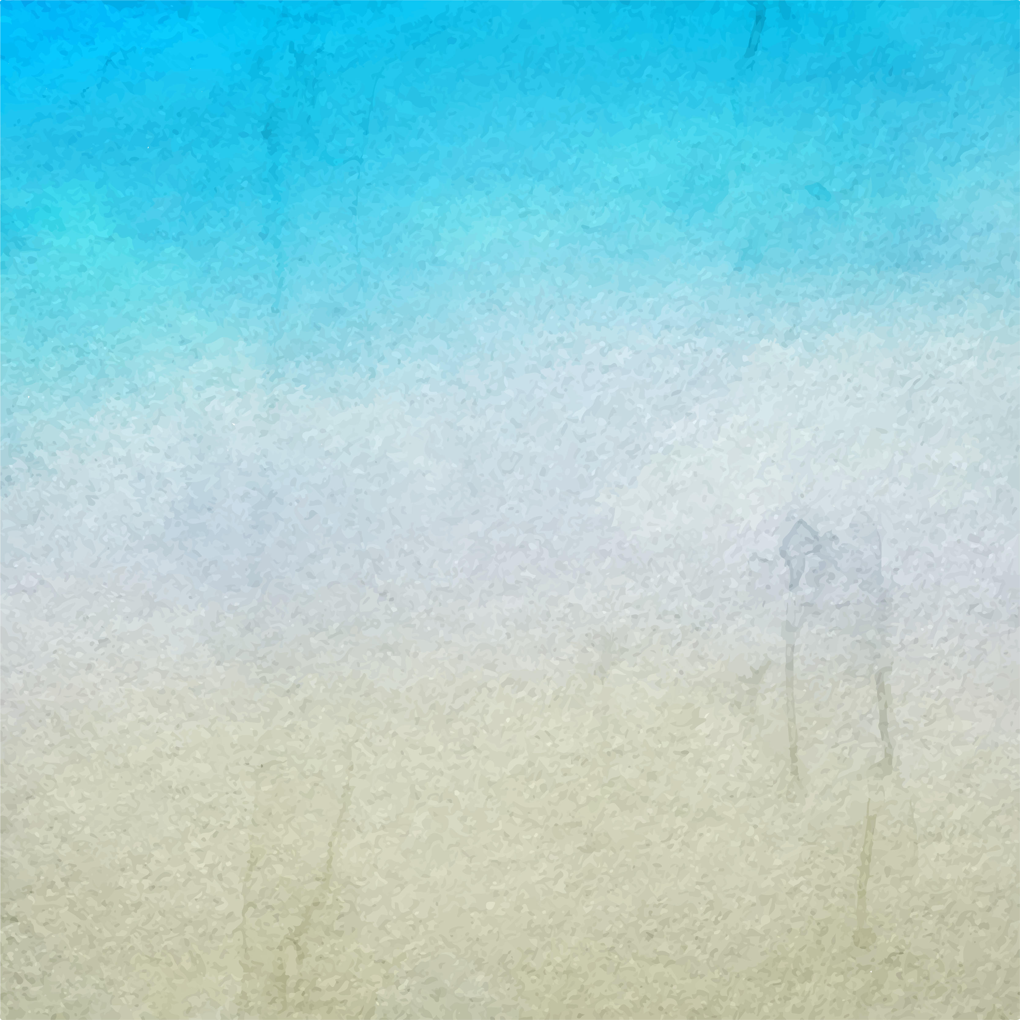 3333x3333 Blue And Beige Watercolor Background 123freevectors