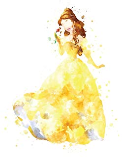 Belle Watercolor