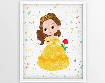 340x270 Belle Art, Beauty And The Beast