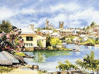 341x254 Carole Holding Bermuda