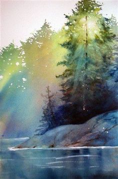 236x357 505 Best Watercolor Trees Images In 2018 Watercolor