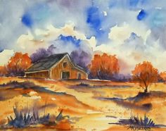 236x186 459 Best Watercolor Landscapes Images In 2018