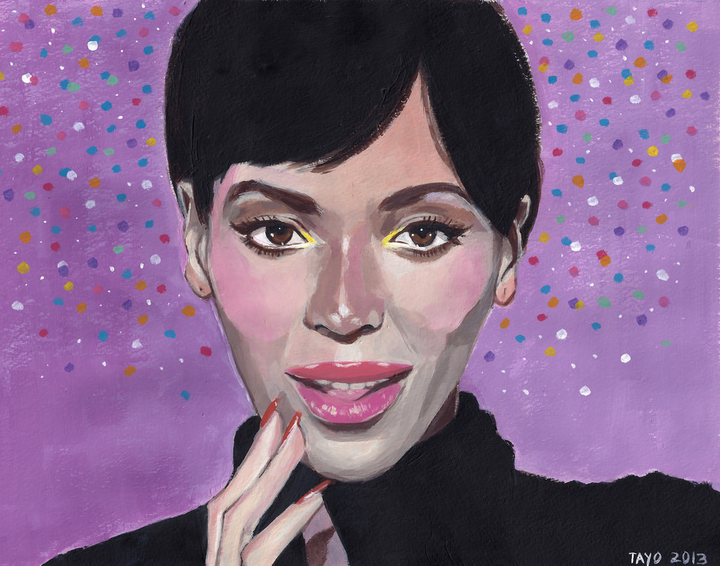 1024x805 11x14 Acrylic Paint On Watercolor Paper