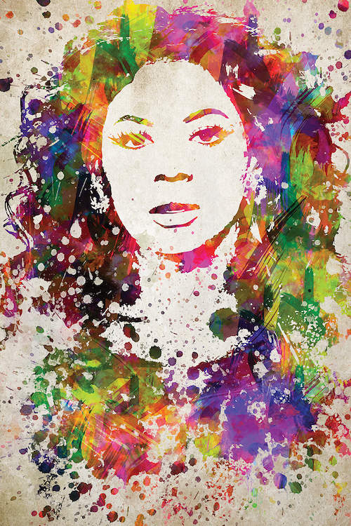 500x750 Framed Print By Aged Pixel Icanvas