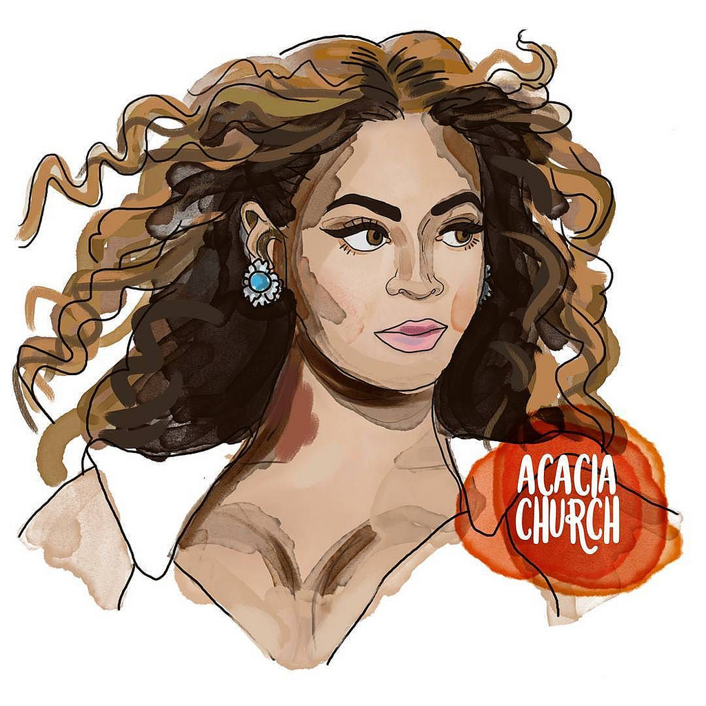 1024x1024 Who Run The World @beyonce