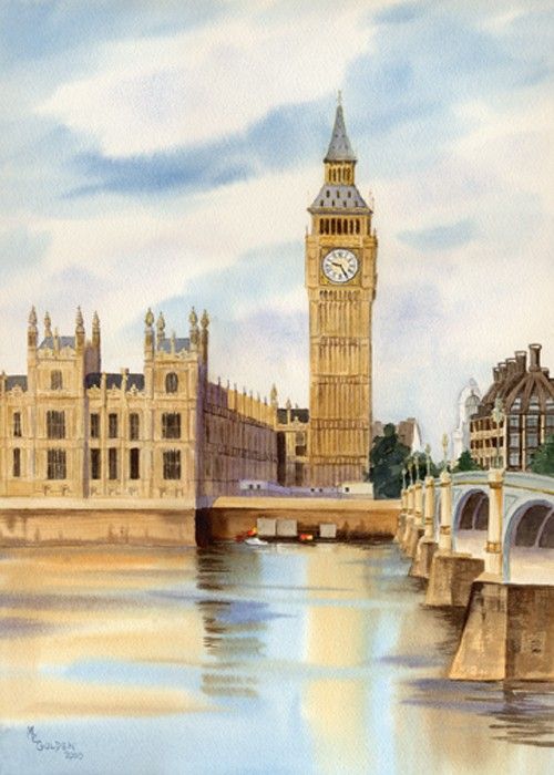 500x700 Big Ben