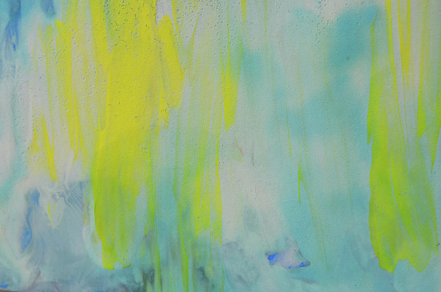 900x596 Abstract Texture Background. Colorful Watercolor Painting. Big