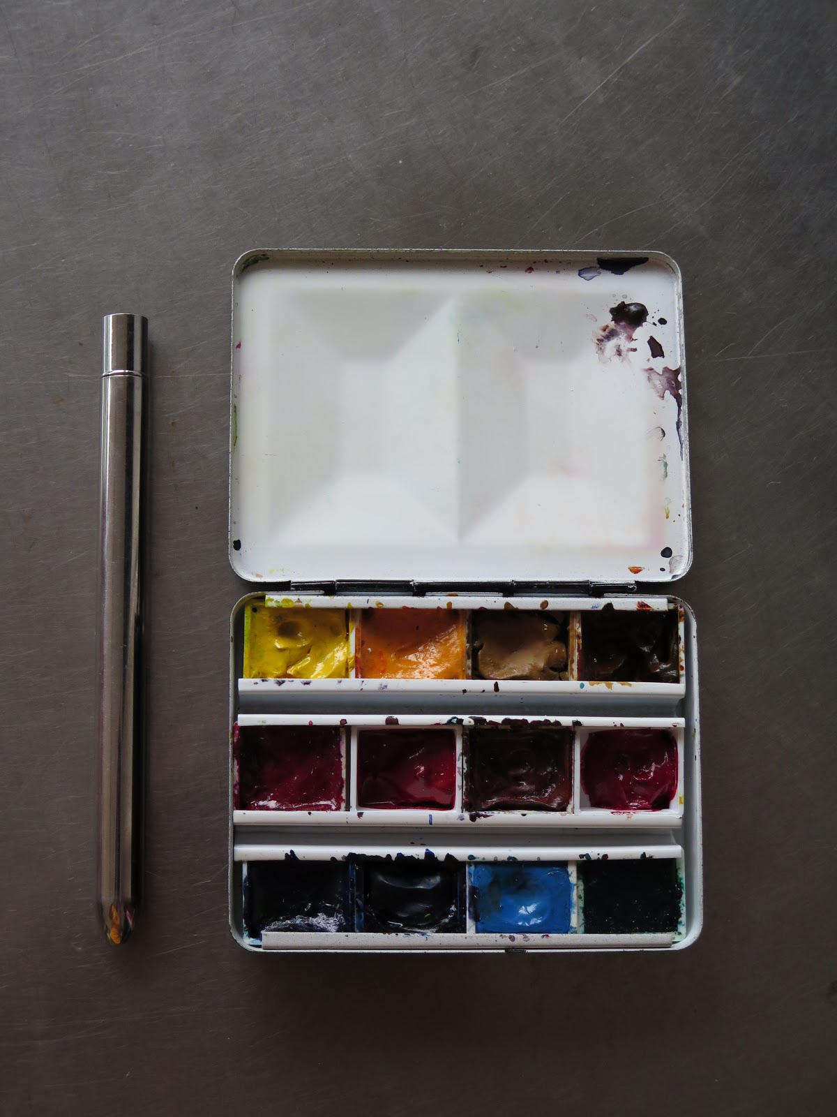 1200x1600 Sketchpacker Diaries Travel Palette Reviews