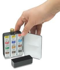 208x243 This Brass Watercolor Paintbox Started Out As A Brass Cigarette