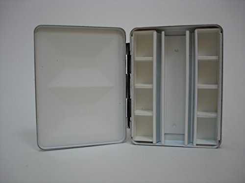 500x375 Whiskey Painters Watercolor Pocket Palette With 8 Pans And Two