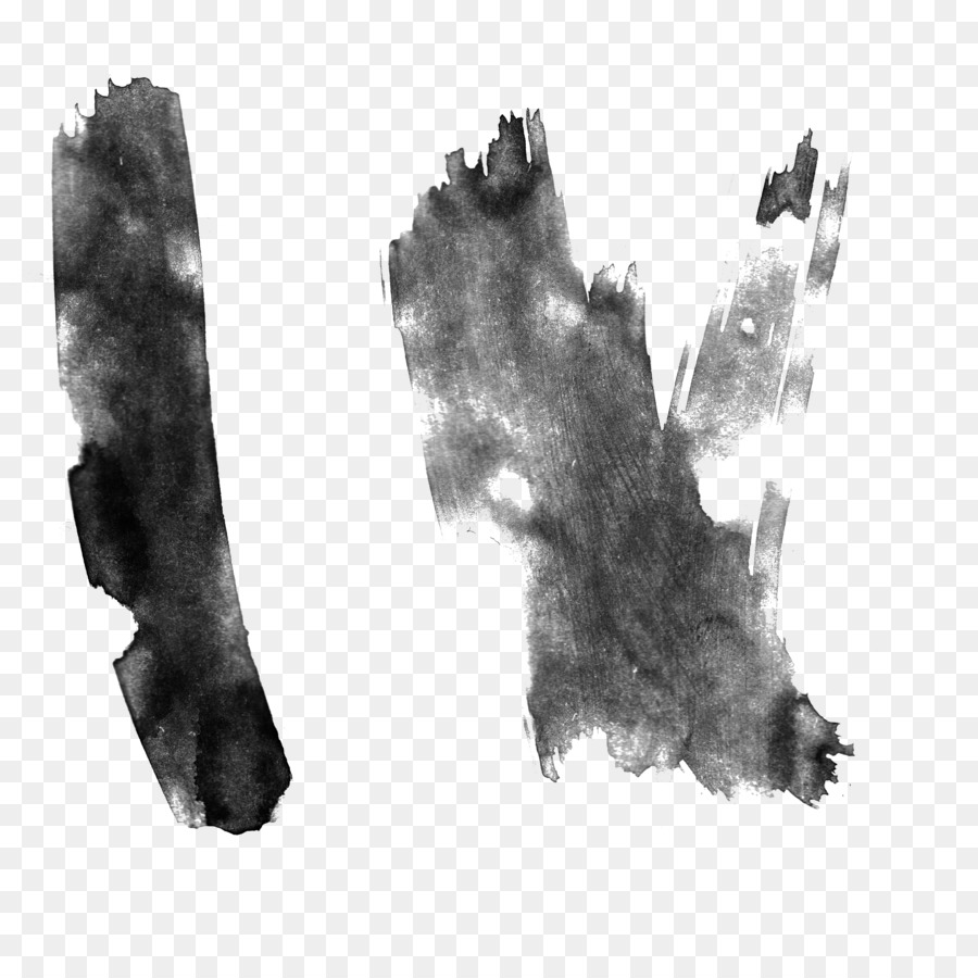 900x900 Watercolor Painting Black And White Photography Bitmap