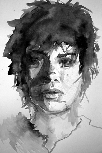 333x500 Watercolor Mess Just Playing With Watercolor. I Had Never