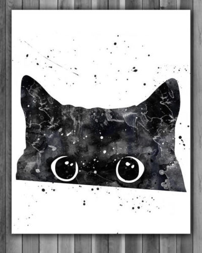 400x500 Tardis Watercolor Print, Dr Who Print, Tardis Painting, Dr Who