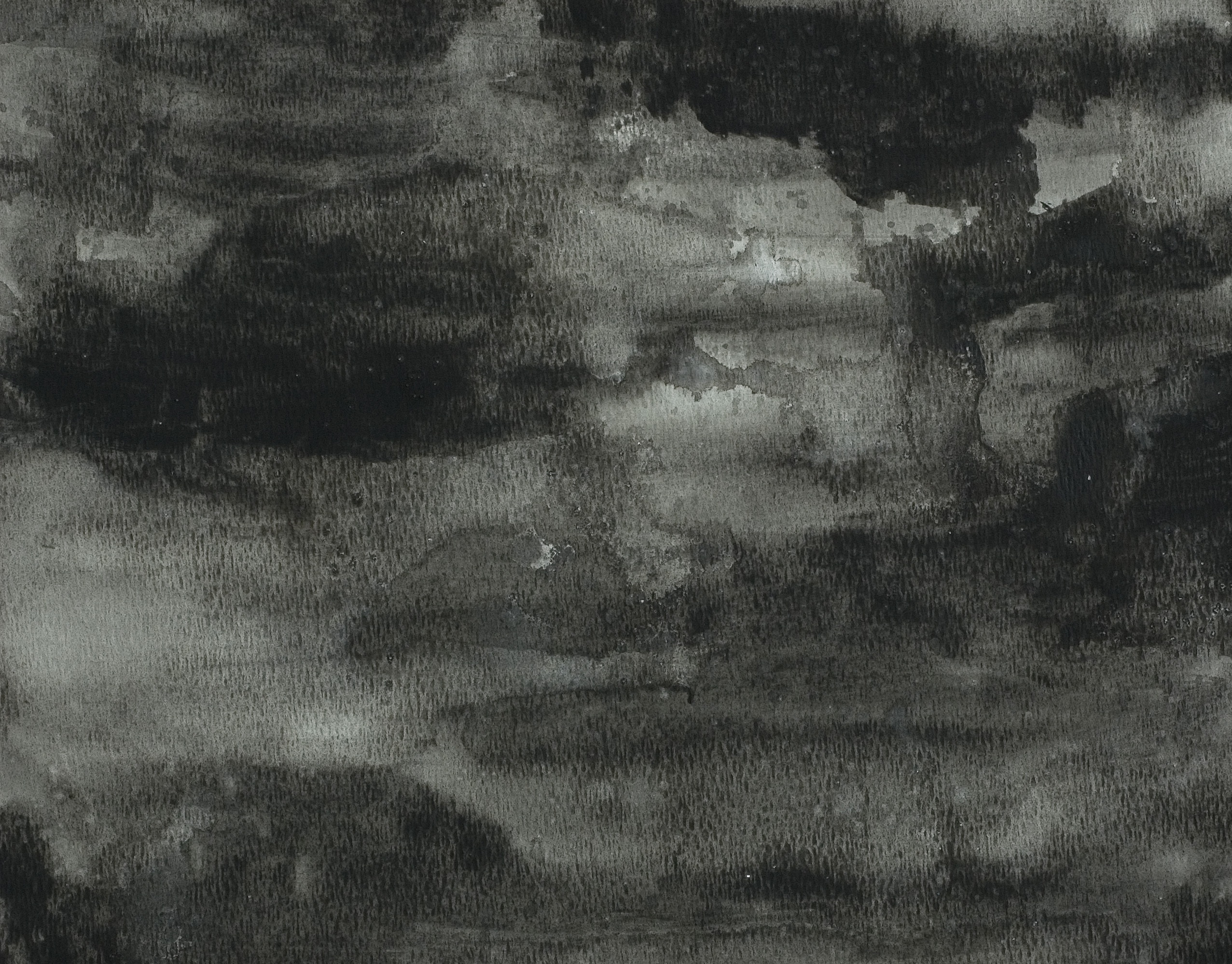 2553x1998 Free Images Water, Black And White, Texture, Wet, Wall, Brush