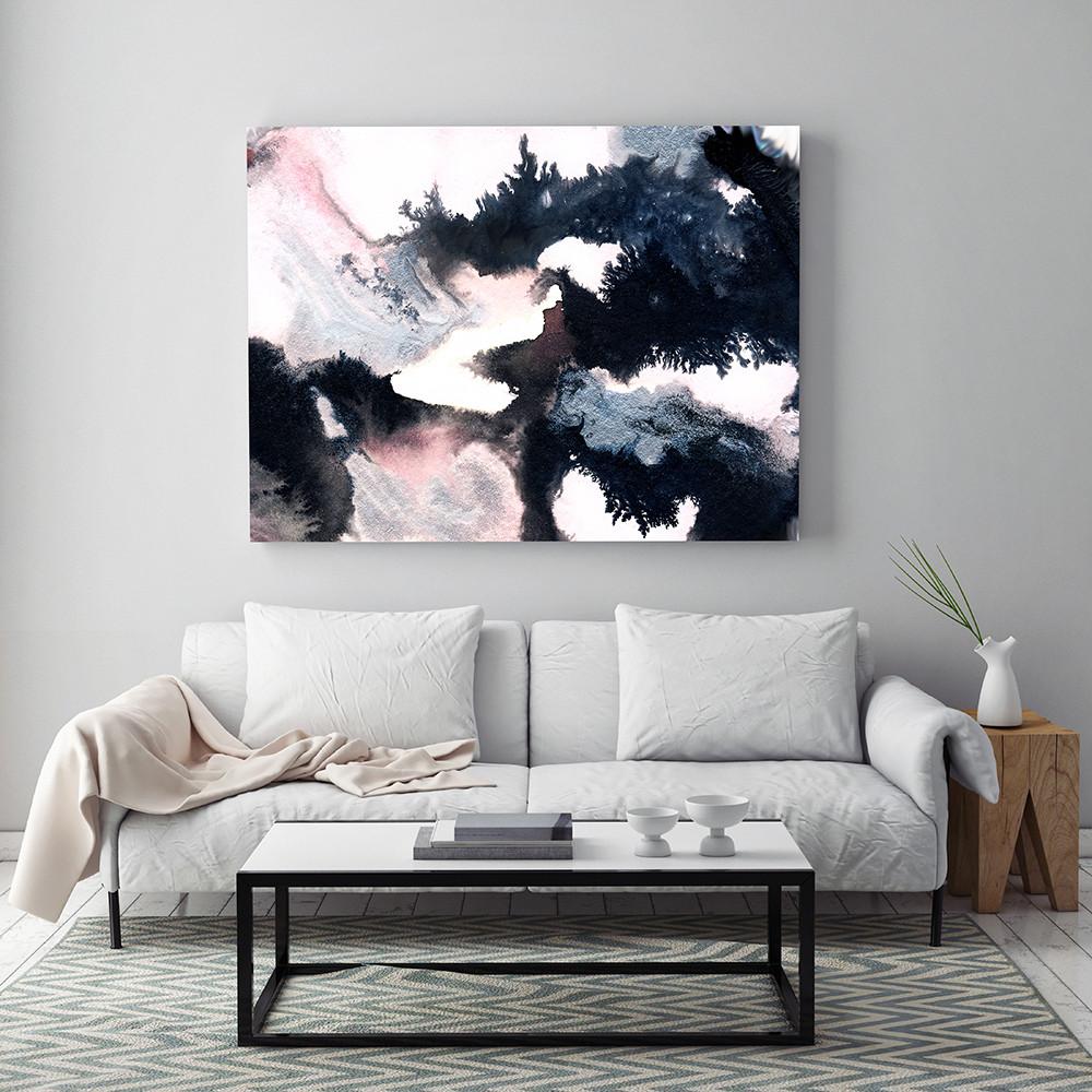 1000x1000 Rigel By Jules Tillman. Fine Art Print. Abstract Modern Abstract
