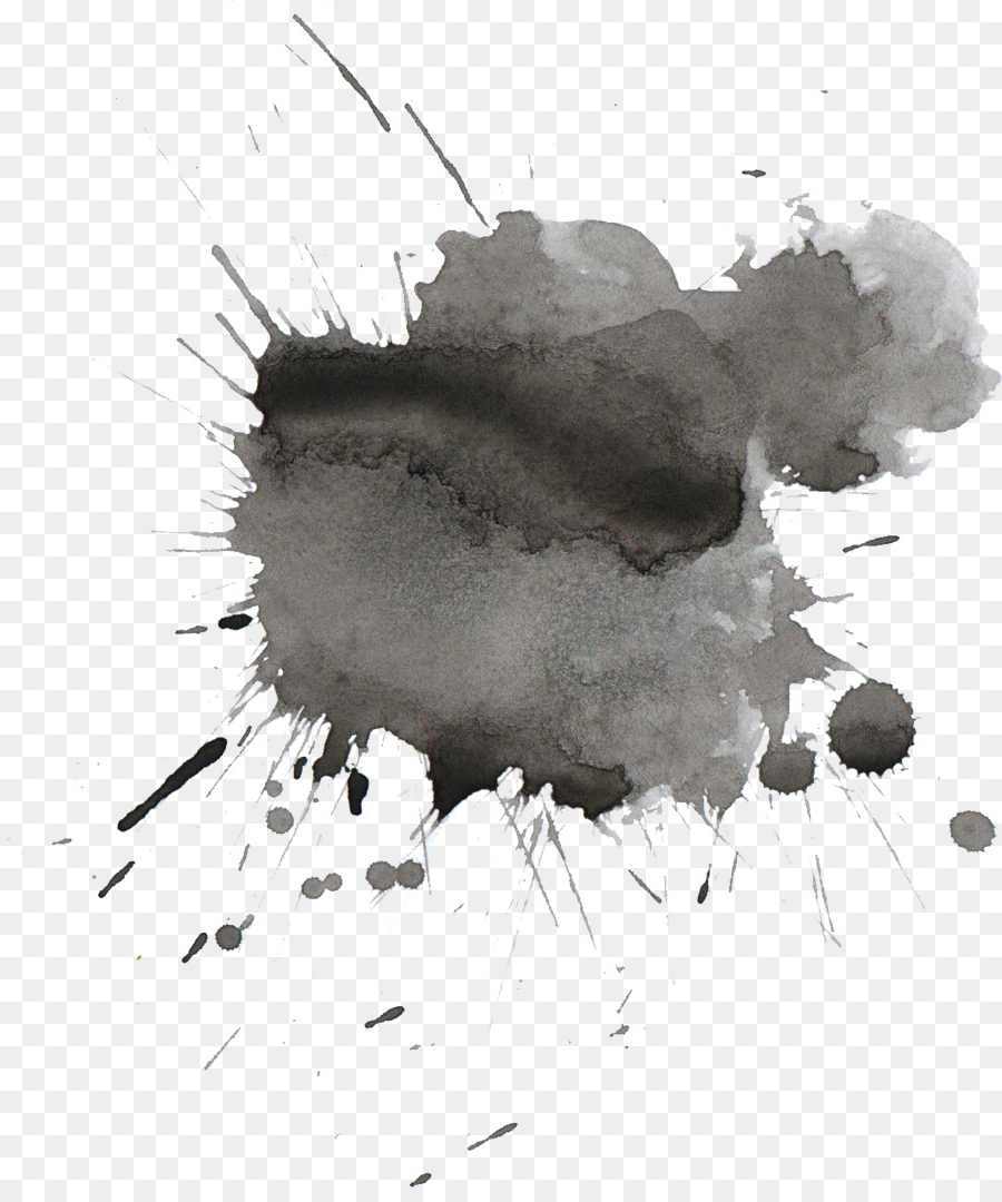 900x1080 Black And White Watercolour Paintings Watercolor Painting Drawing