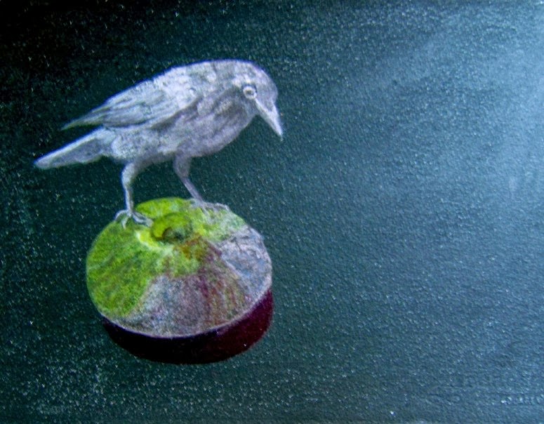 775x604 Watercolors And Words Why You Cannot Paint On Black Paper With