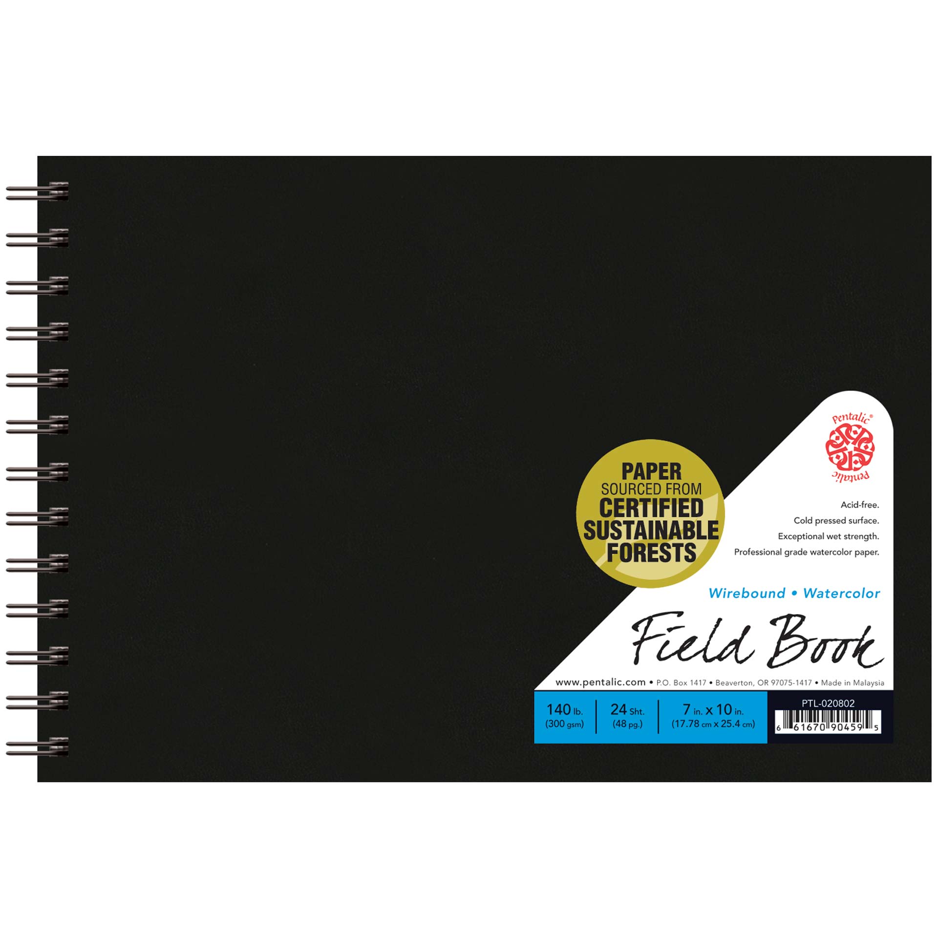 1920x1920 Black, X Landscape Pentalic