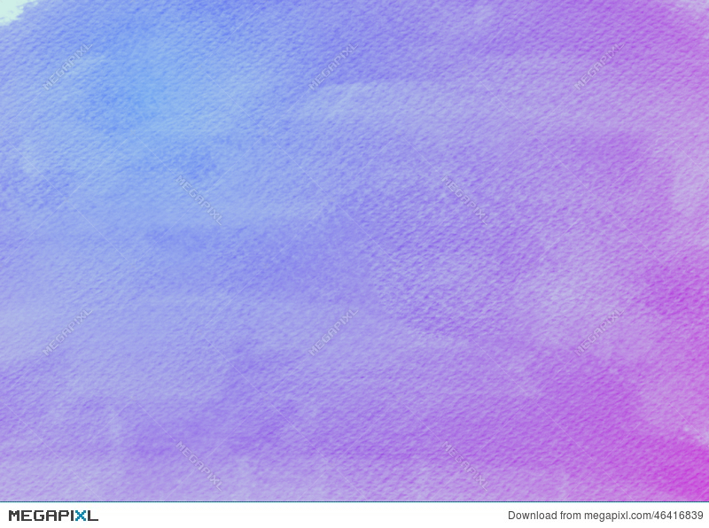 800x596 Blue Violet Watercolor Background Stock Photo 46416839