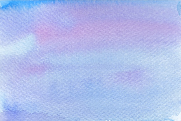 626x417 Blue And Purple Watercolor Background Vector Free Download