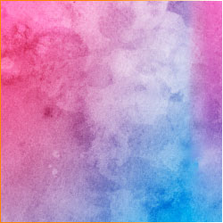 250x250 651 Vinyl Pink And Blue Watercolor Print 12 X 24 Sheet