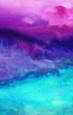 236x368 Water Colors Art From My Point Of View Water