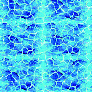 300x300 Giraffe Watercolor Paintings