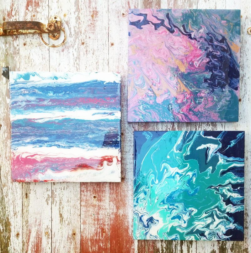 800x808 Pour Your Art Out