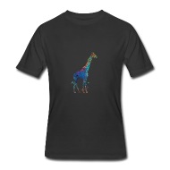 190x190 Shop Giraffe Watercolor T Shirts Online Spreadshirt