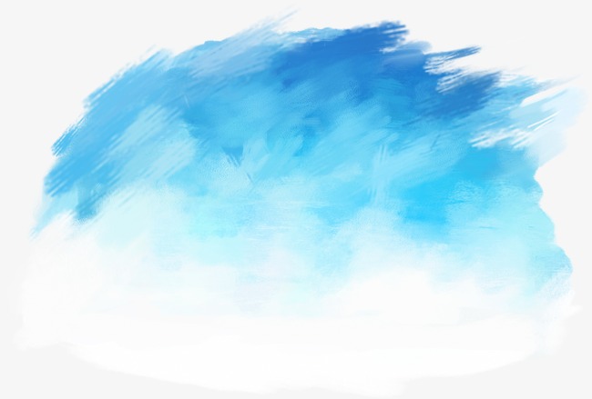 650x439 Blue Watercolor, Watercolor Clipart, Blue Png Image And Clipart