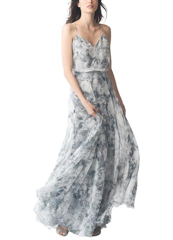 347x480 Jenny Yoo Inesse Print Bridesmaid Dress Bridesmaid Dress Brideside