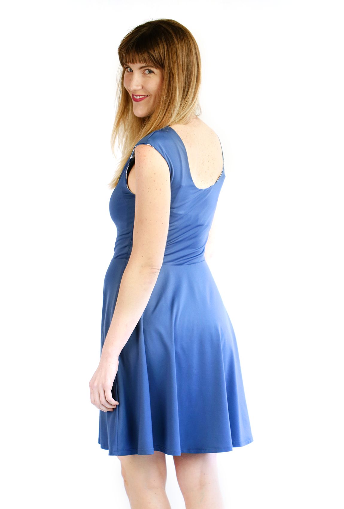 1150x1704 Round Trip Dress (Watercolor)