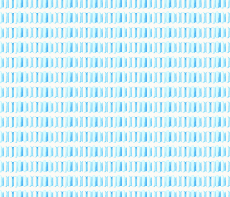 470x403 Blue Watercolor Ombre Tile Beige Miss Chiff Designs Fabric