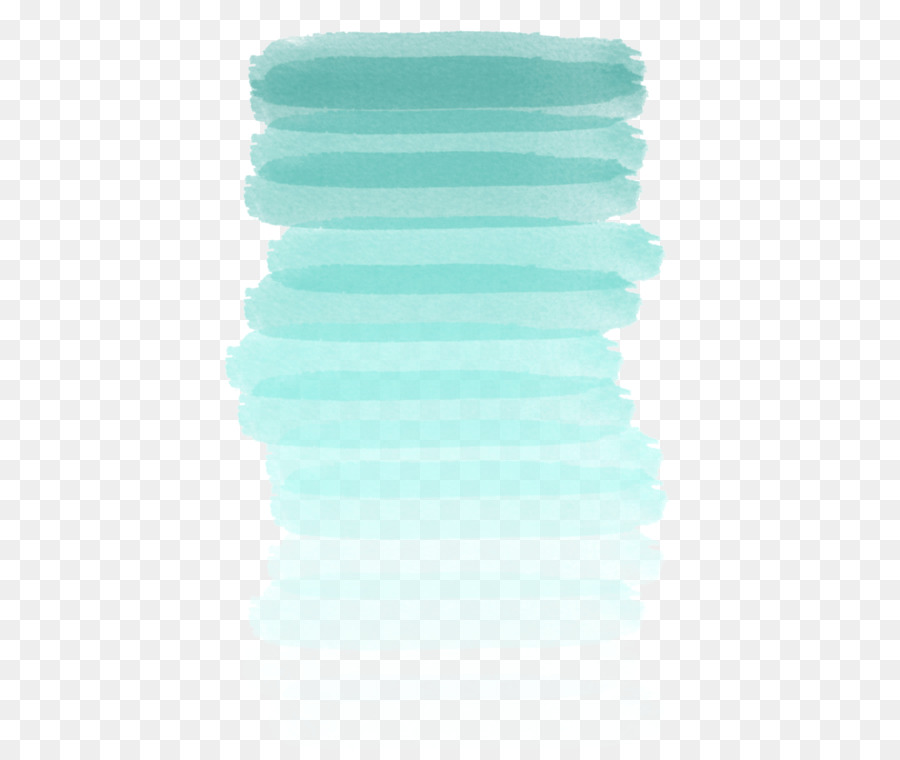 900x760 Watercolor Painting Blue Tints And Shades