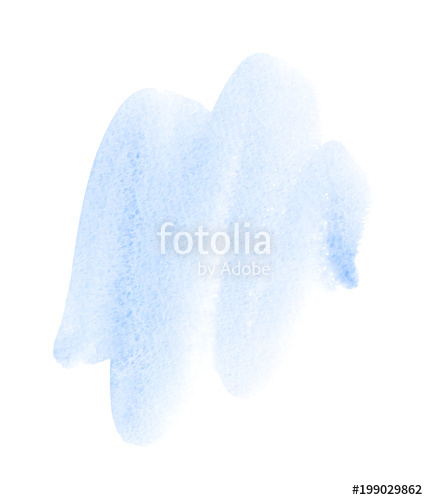 428x500 Light Blue Watercolor Splash Backdrop. Ombre Background For Text
