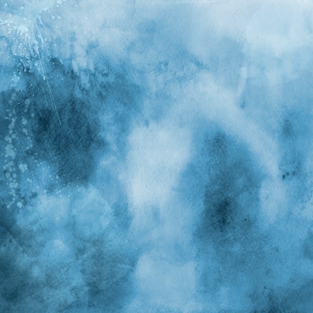 626x626 Blue Watercolor Texture Photo Free Download