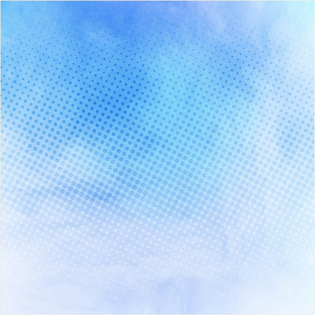 626x626 Blue Watercolor Texture With Dots Vector Free Download