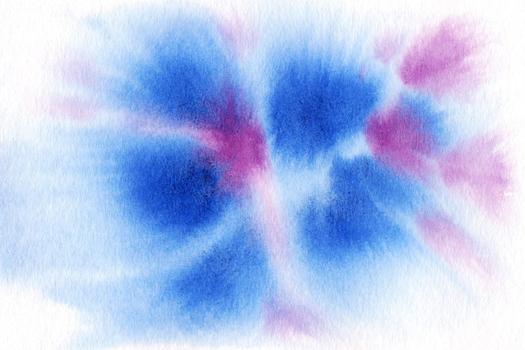 750x500 3 Simple Tricks For Unique Watercolor Textures