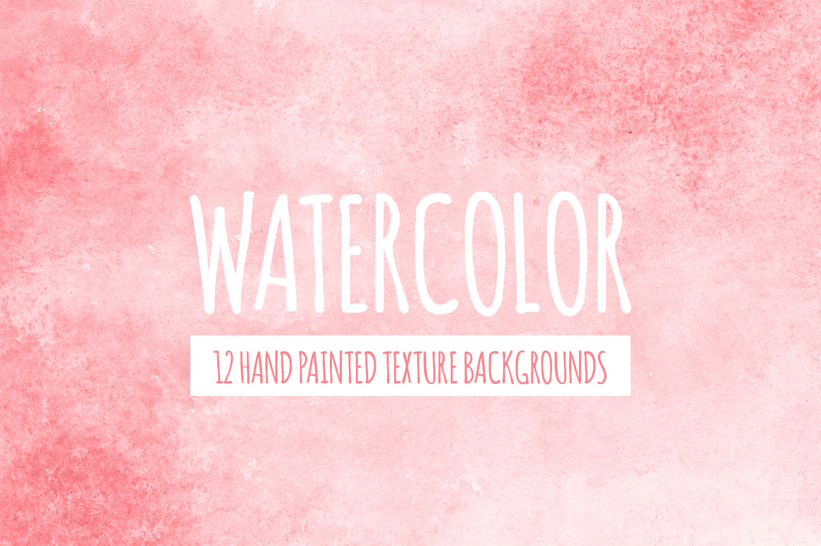 1160x772 Watercolor Texture Bundle + Bonus