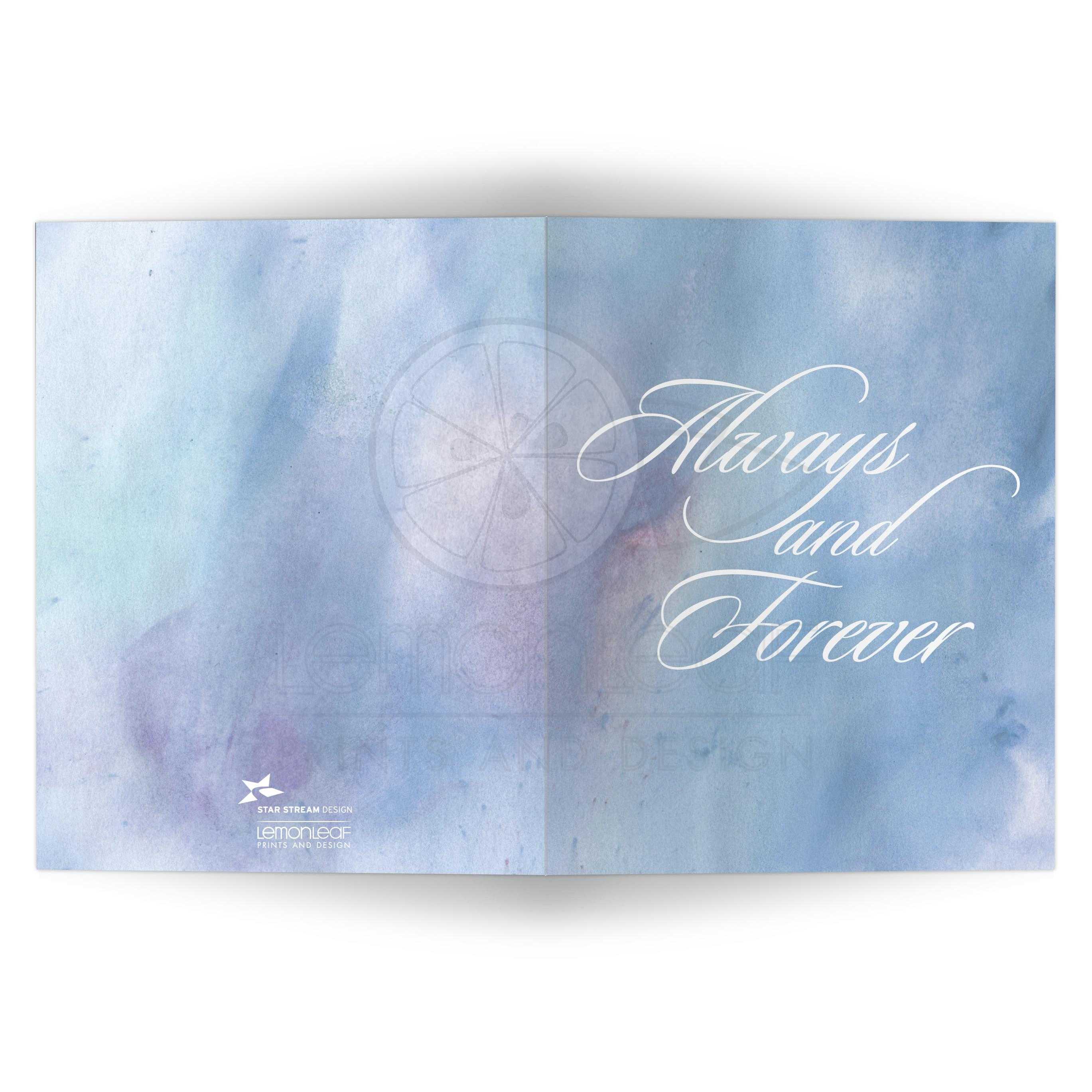 2738x2738 Wedding Thank You Card