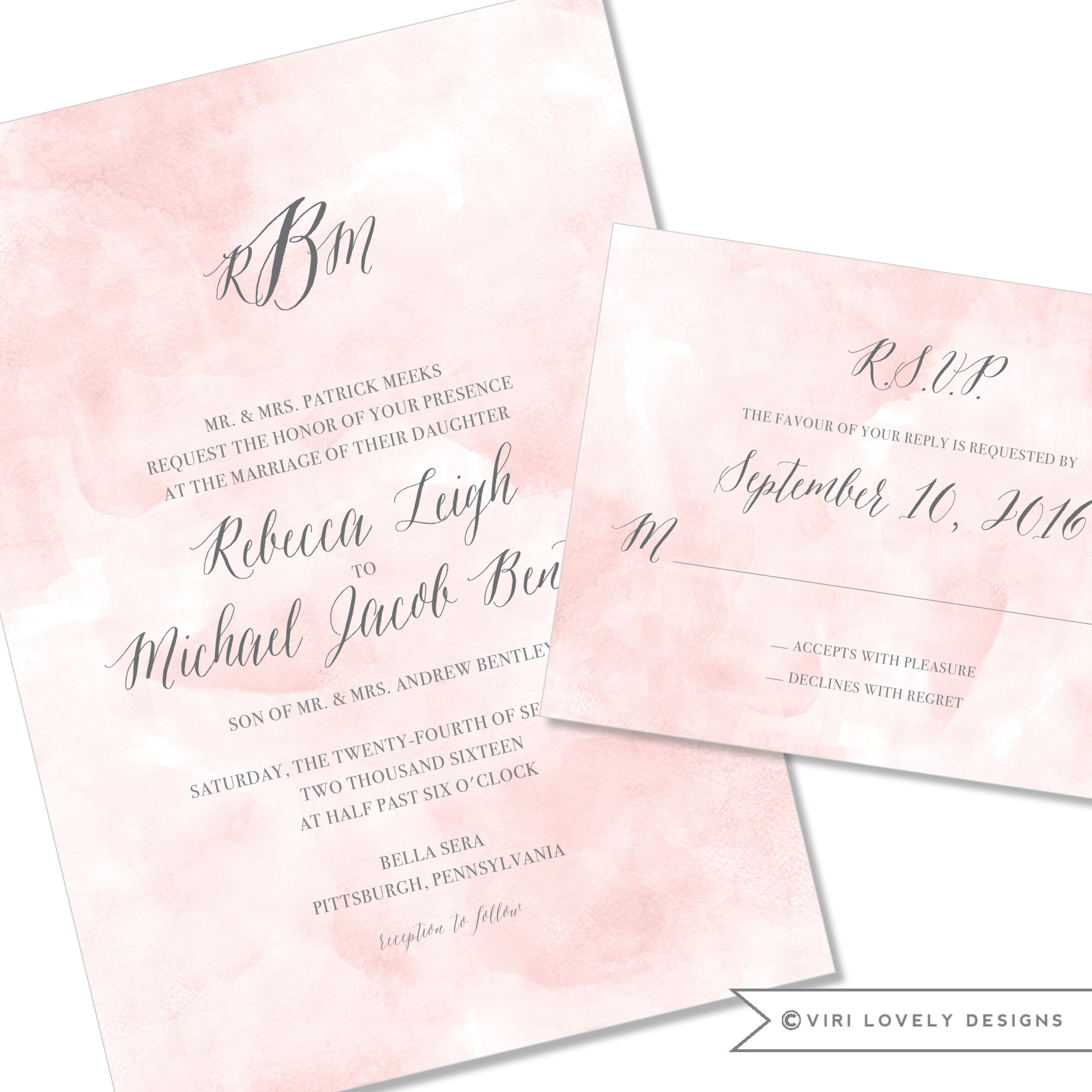 2500x2500 Viri Lovely Designs Custom Wedding Invitations Event